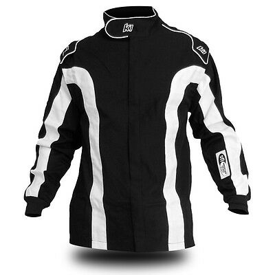 K1 - Tr2 Triumph Sfi-1 Auto Racing Jacket - Driving Fire Sfi 3.2a/1 Rated Jacket