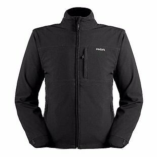 Mens Ansai Mobile Warming Battery Heated Electric Jacket Waterproof Breathable
